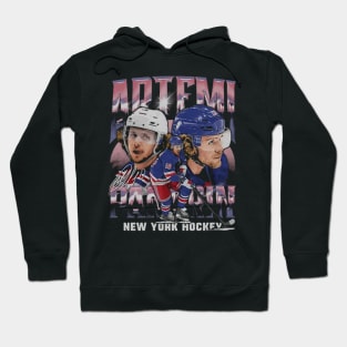 Artemi Panarin New York R Vintage Hoodie